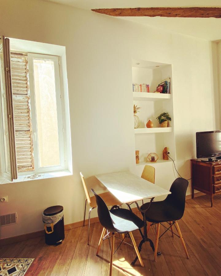Vaste Et Charmant Loft Climatise Au Coeur De مارسيليا المظهر الخارجي الصورة