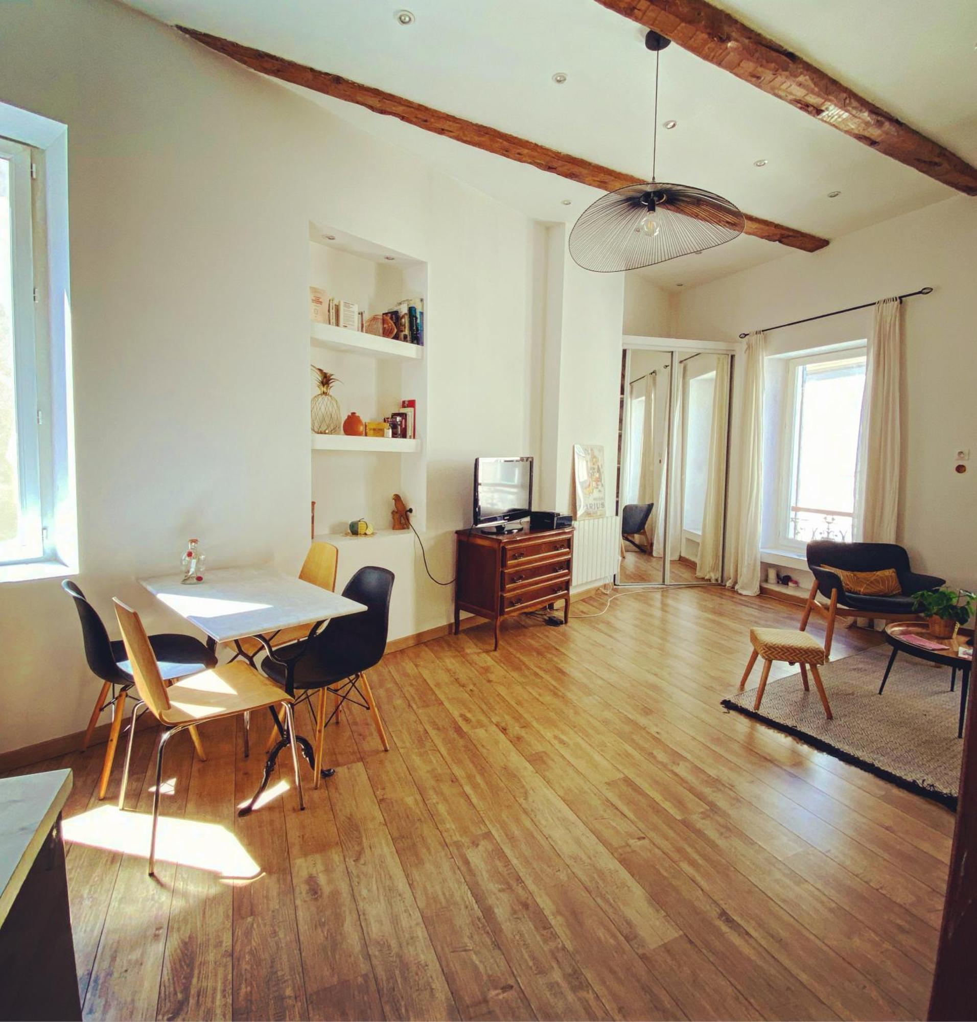 Vaste Et Charmant Loft Climatise Au Coeur De مارسيليا المظهر الخارجي الصورة